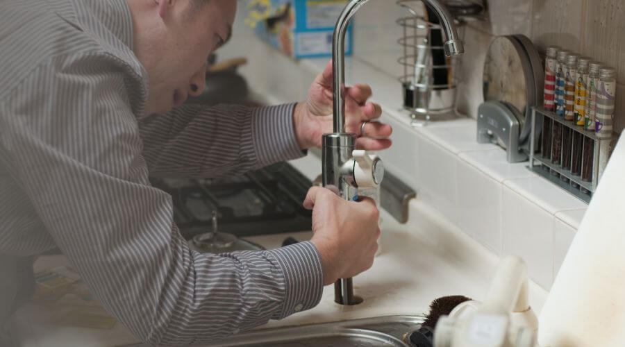 Professional bathroom faucet installation in East Freetown, MA